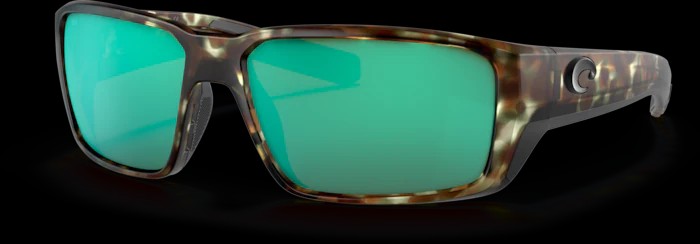 Fantail Pro 254 Matte Wetlands W\Green Mir