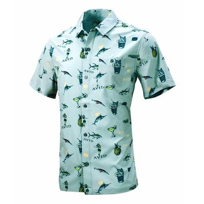 Shirt Coast L Festyle SS Sport Margarita