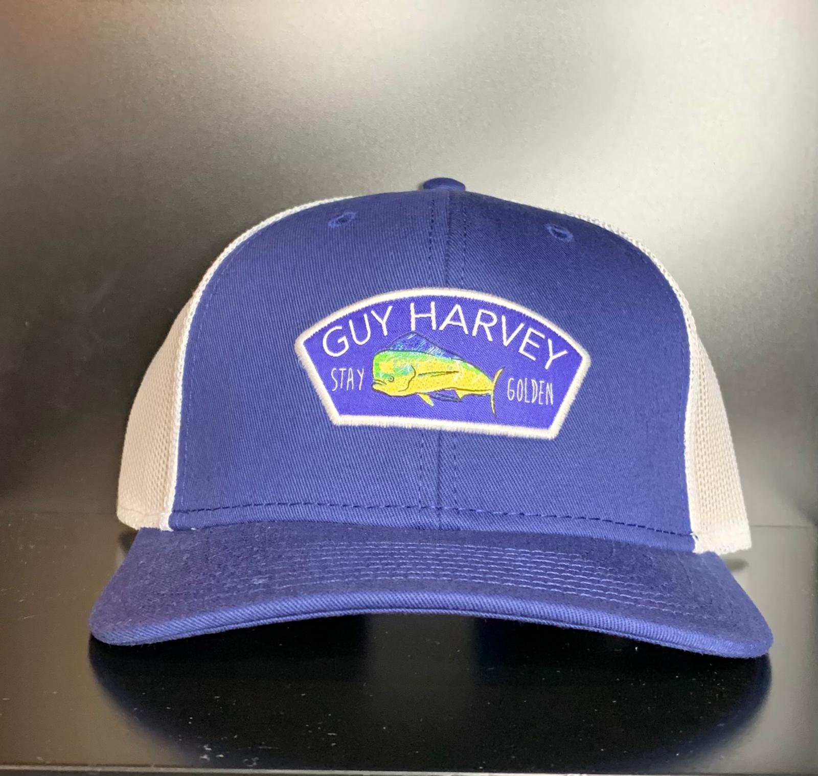 Hat Guy Haevey GHV57001 Estate Blue