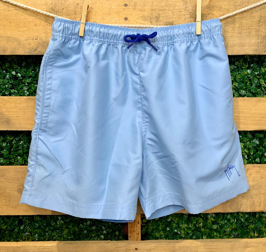 Short Guy Harvey GHV56037 Powder Blue