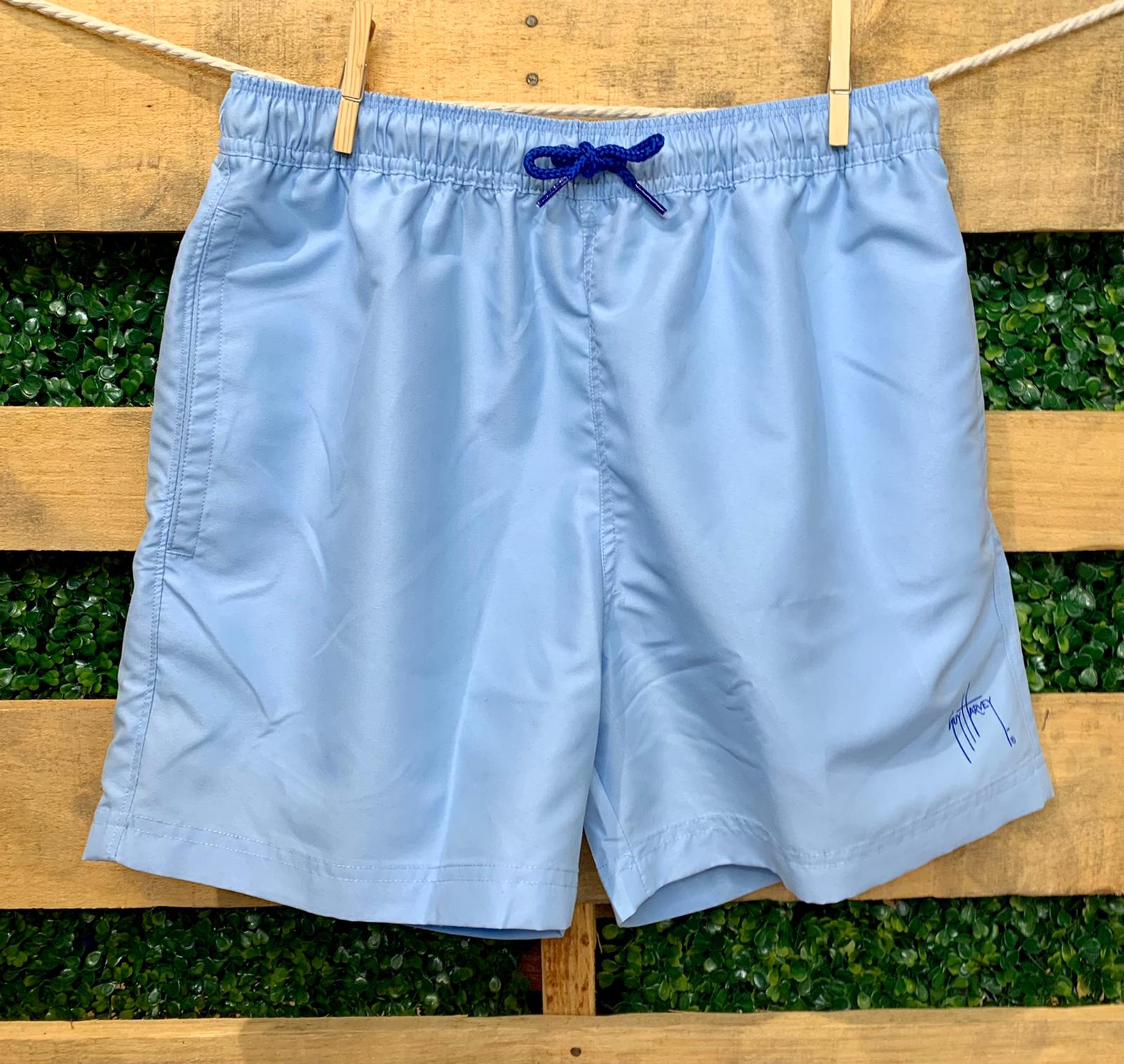 Short Guy Harvey GHV56037 Powder Blue