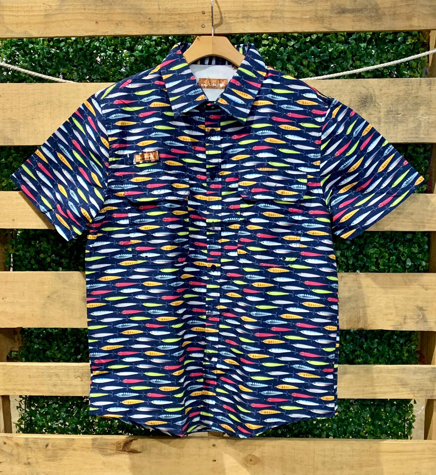 Shirt DD10 Navy