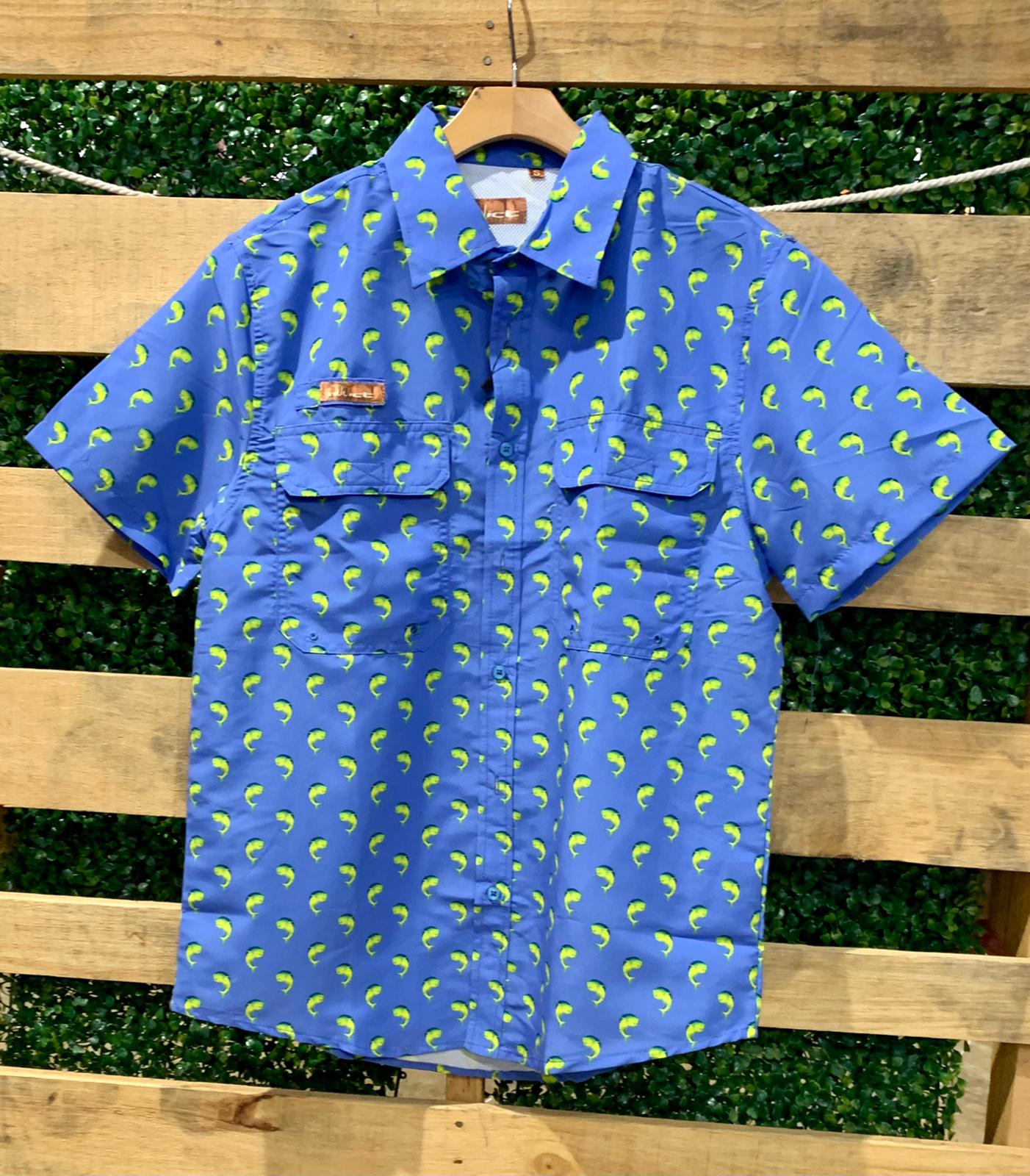 Shirt DD-08 Navy