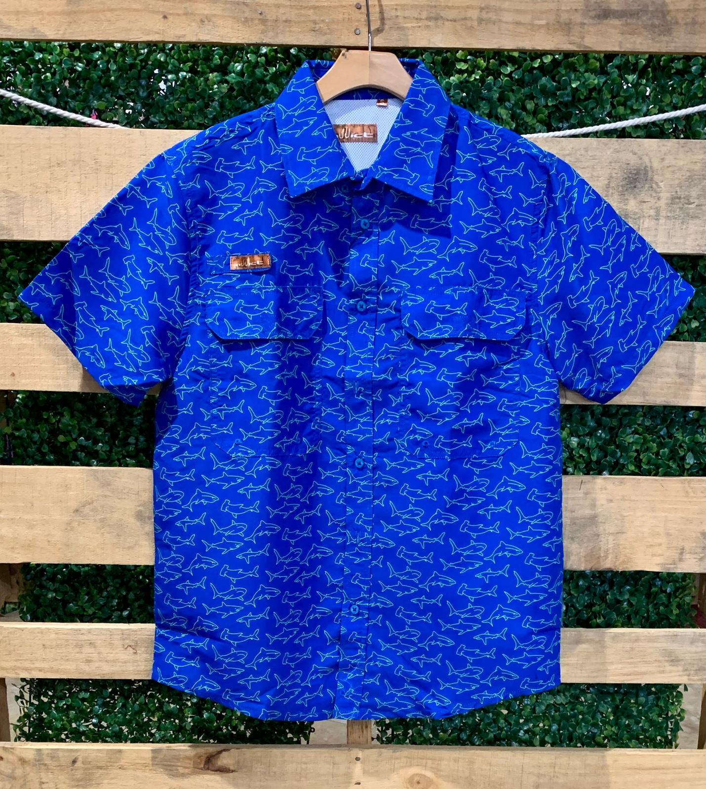 Shirt 13940-Hammer Shark