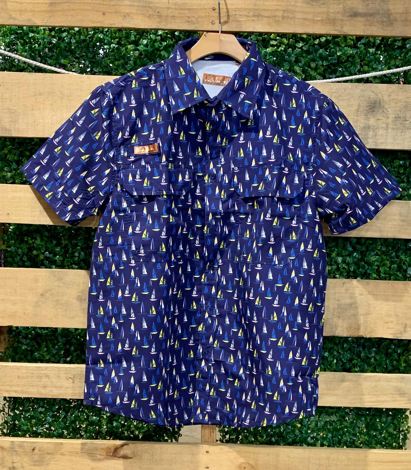 Shirt DD-05 Navy