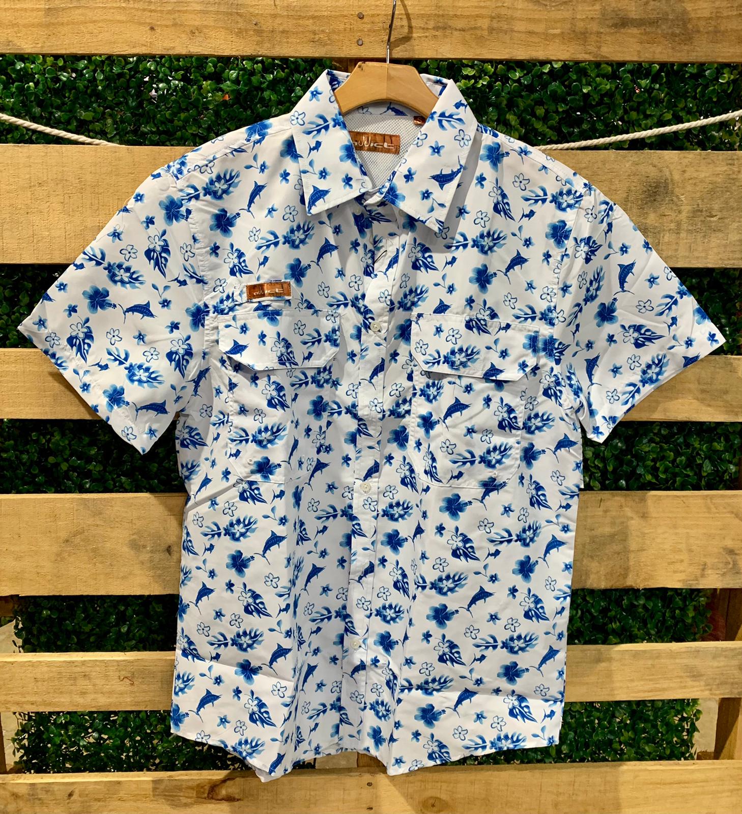 Shirt DD-14 White