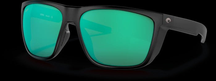 Ferg XL 11 Matte Black Green Mirrir 580G