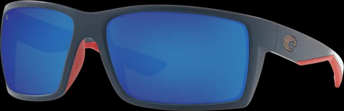 Reefton 409 Matte Freedom Fade Blue Mirror 580G