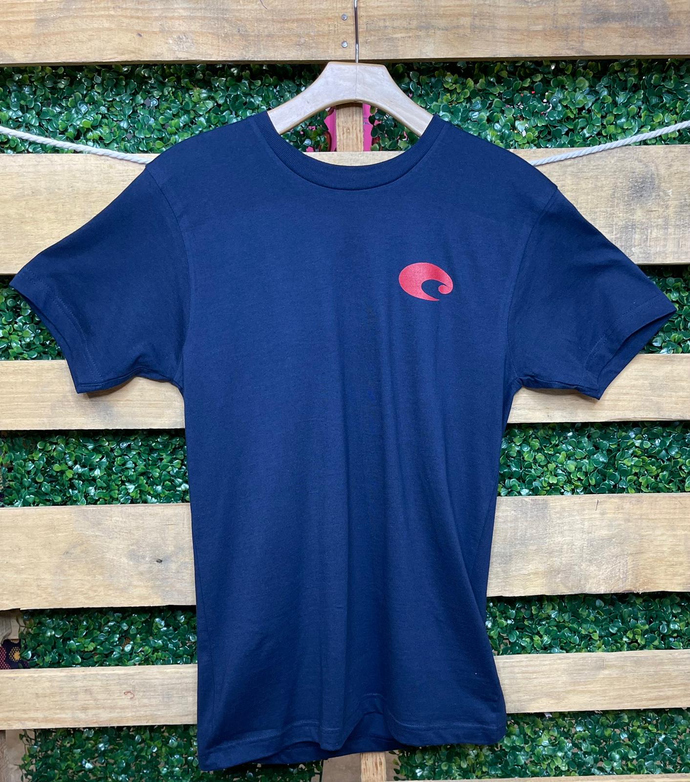 Crew Echo 00N Navy