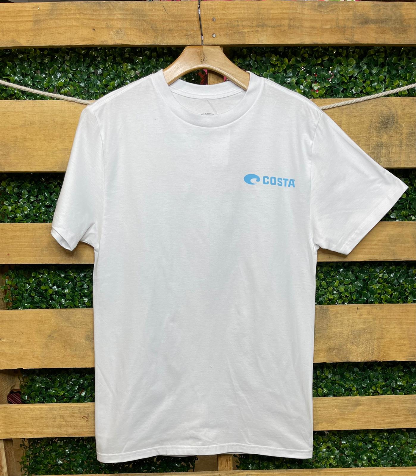 Crew Fiesta 00W White