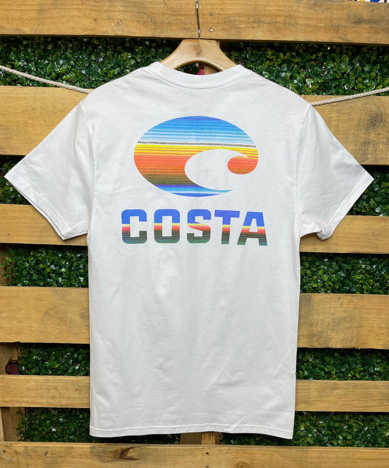 Crew Fiesta 00W White