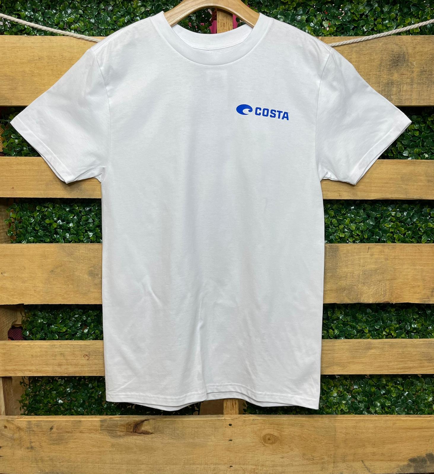 Crew Offslam 00W White