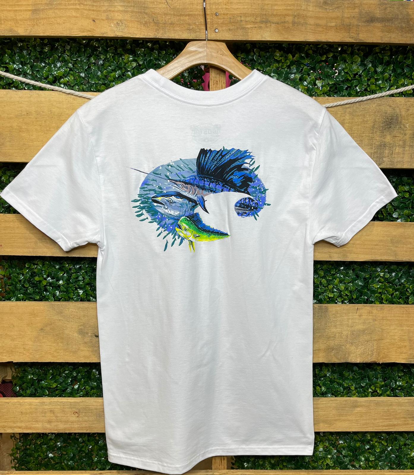 Crew Offslam 00W White