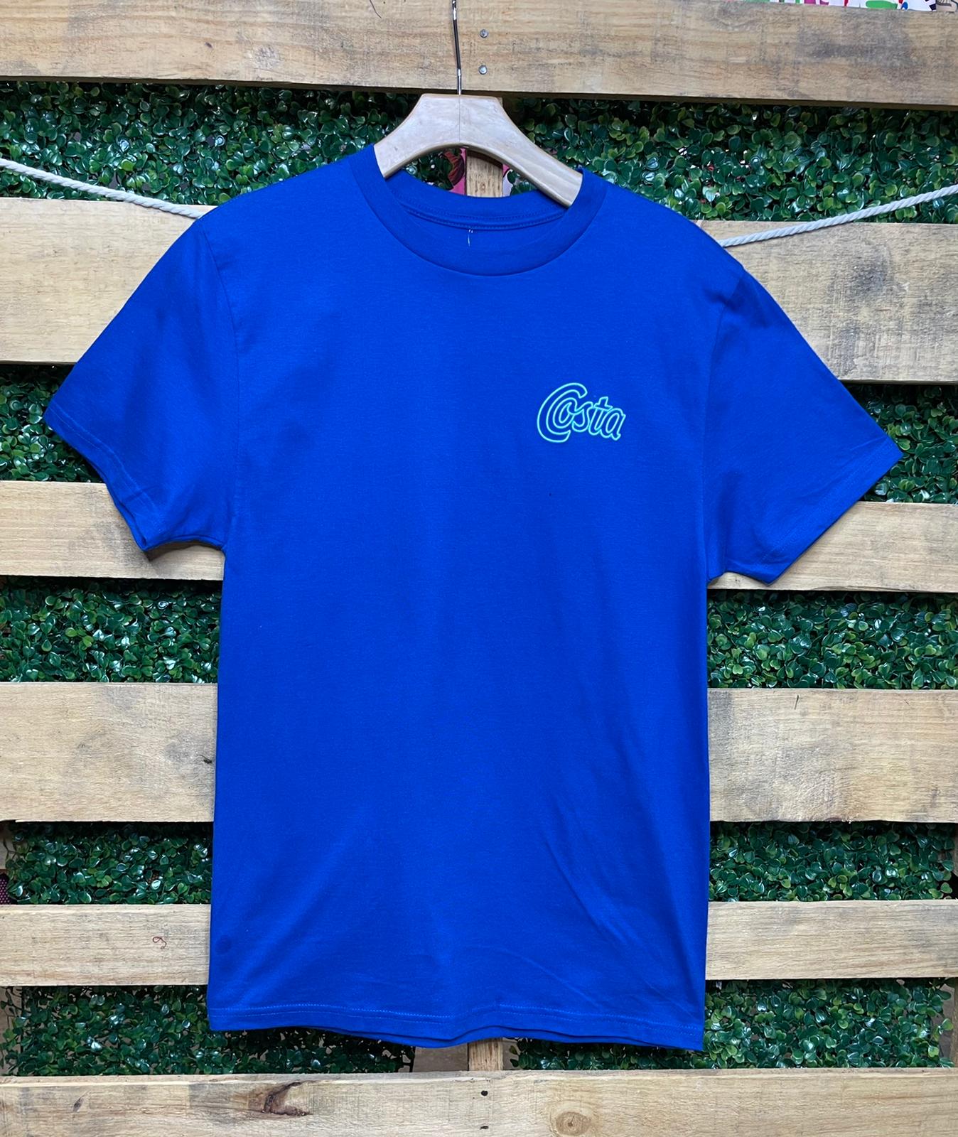 Crew Neonpalm 00RB Royal Blue