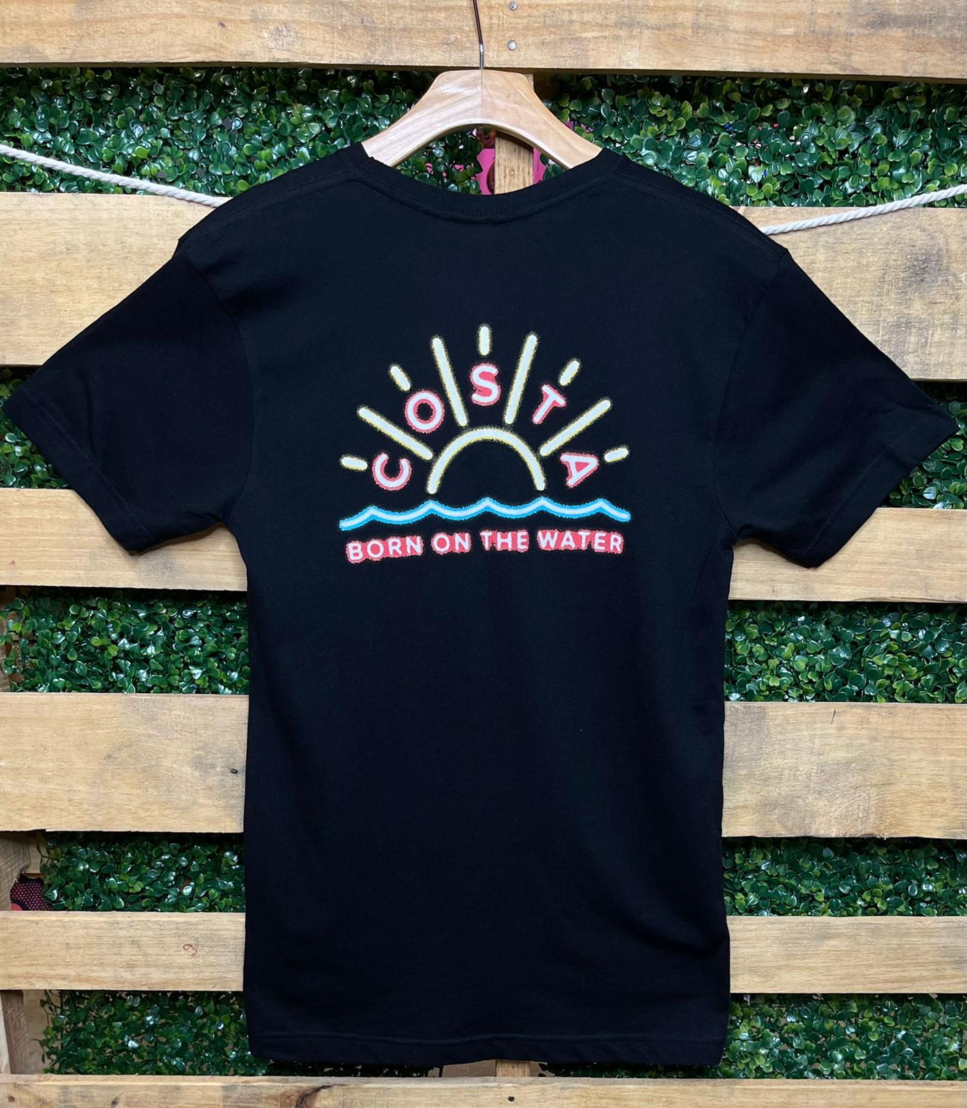 Crew Neonsun 00BL Black