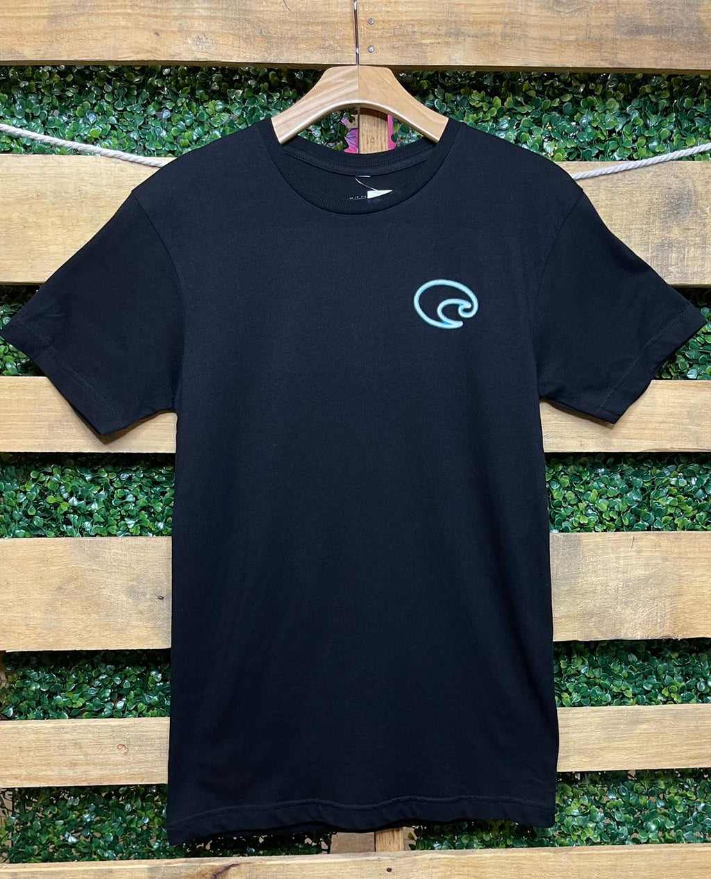 Crew Neonsun 00BL Black