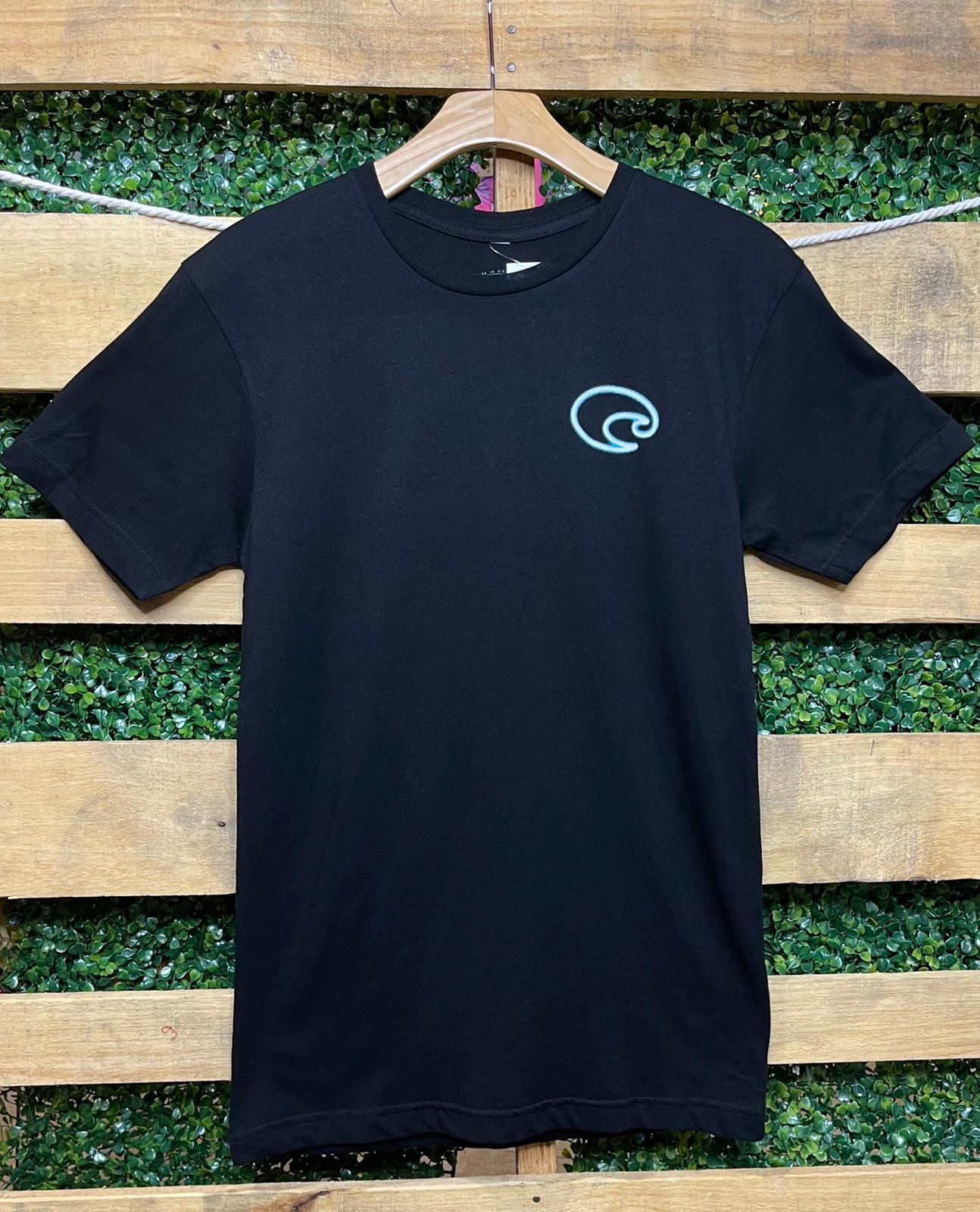 Crew Neonsun 00BL Black
