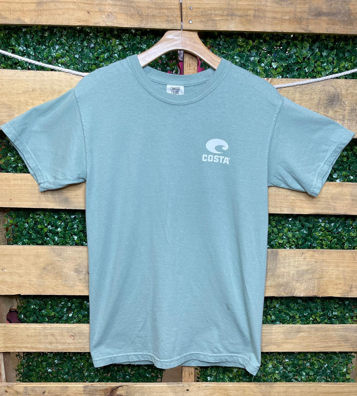 Crew Arise C0BG Bay Green