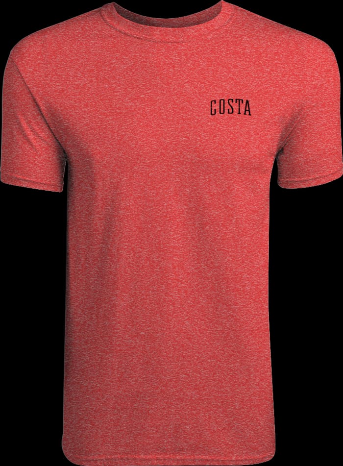 Crew Fury B0RH Red Heather