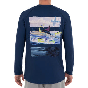 Guy Harvey GHV56030 Estate Blue