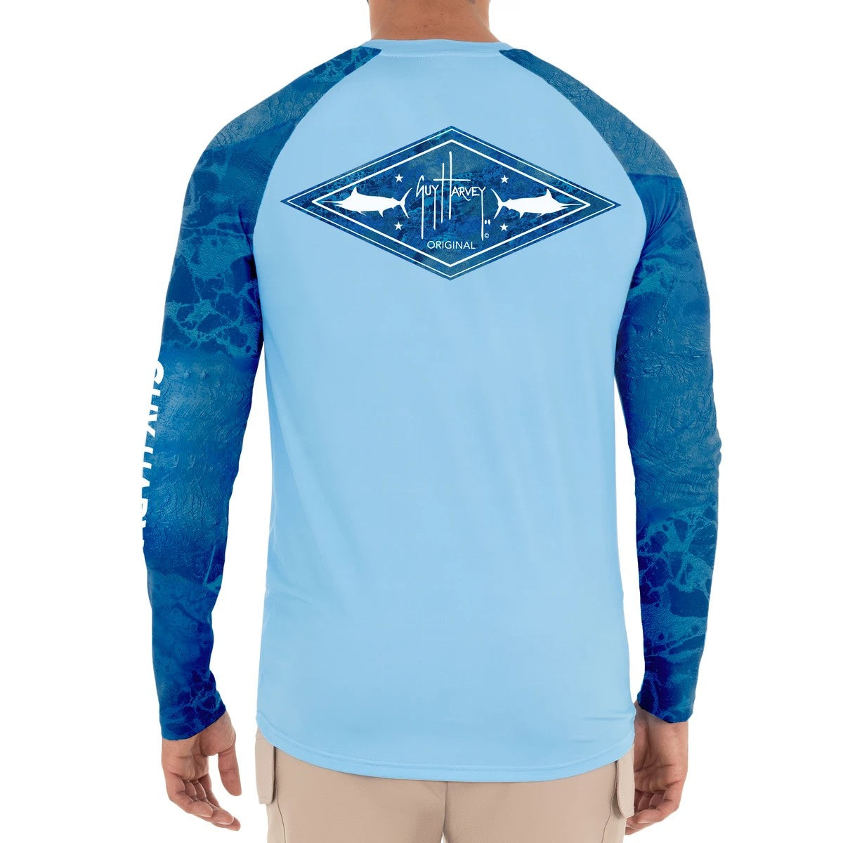 Guy Harvey GHV55352 Power Blue