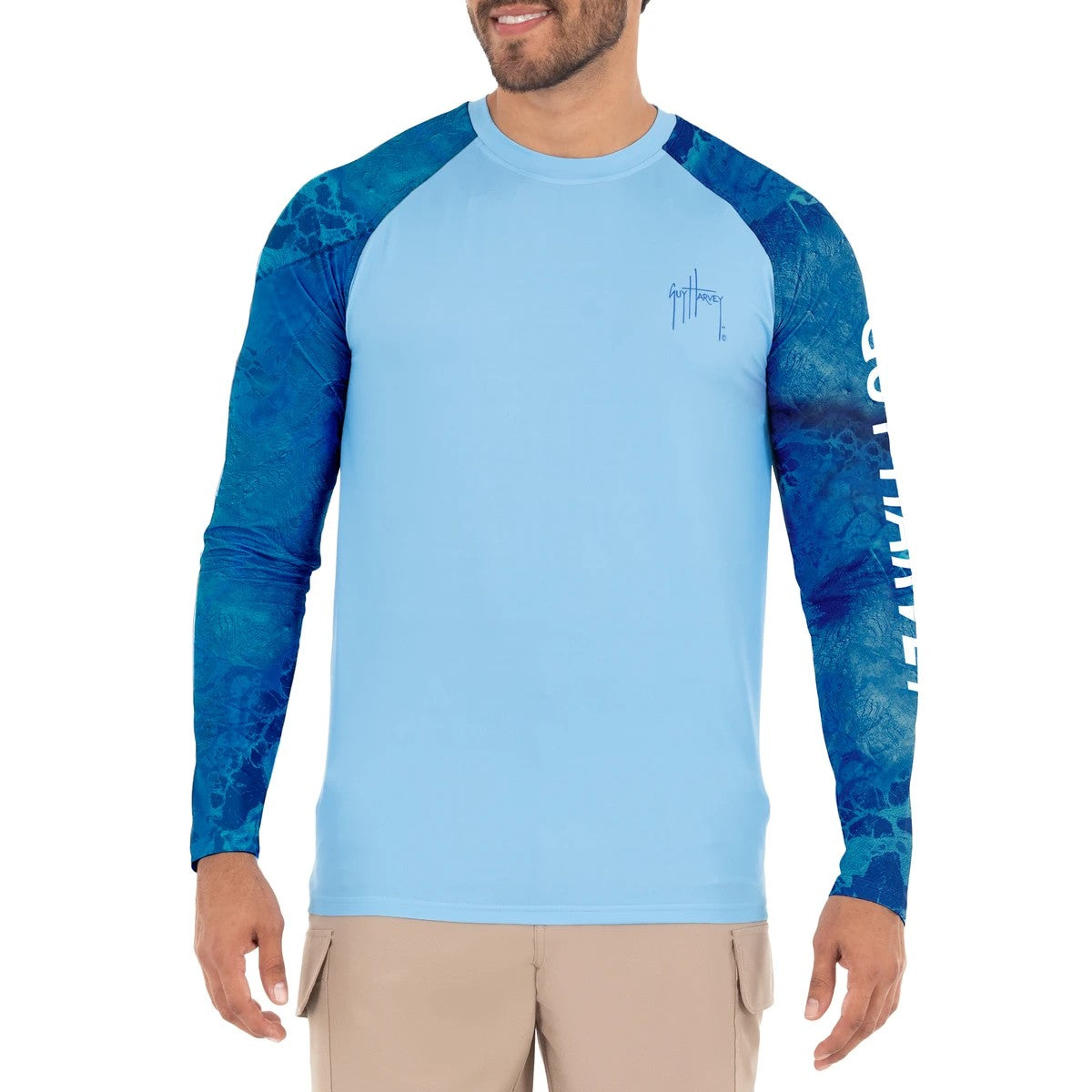 Guy Harvey GHV55352 Power Blue