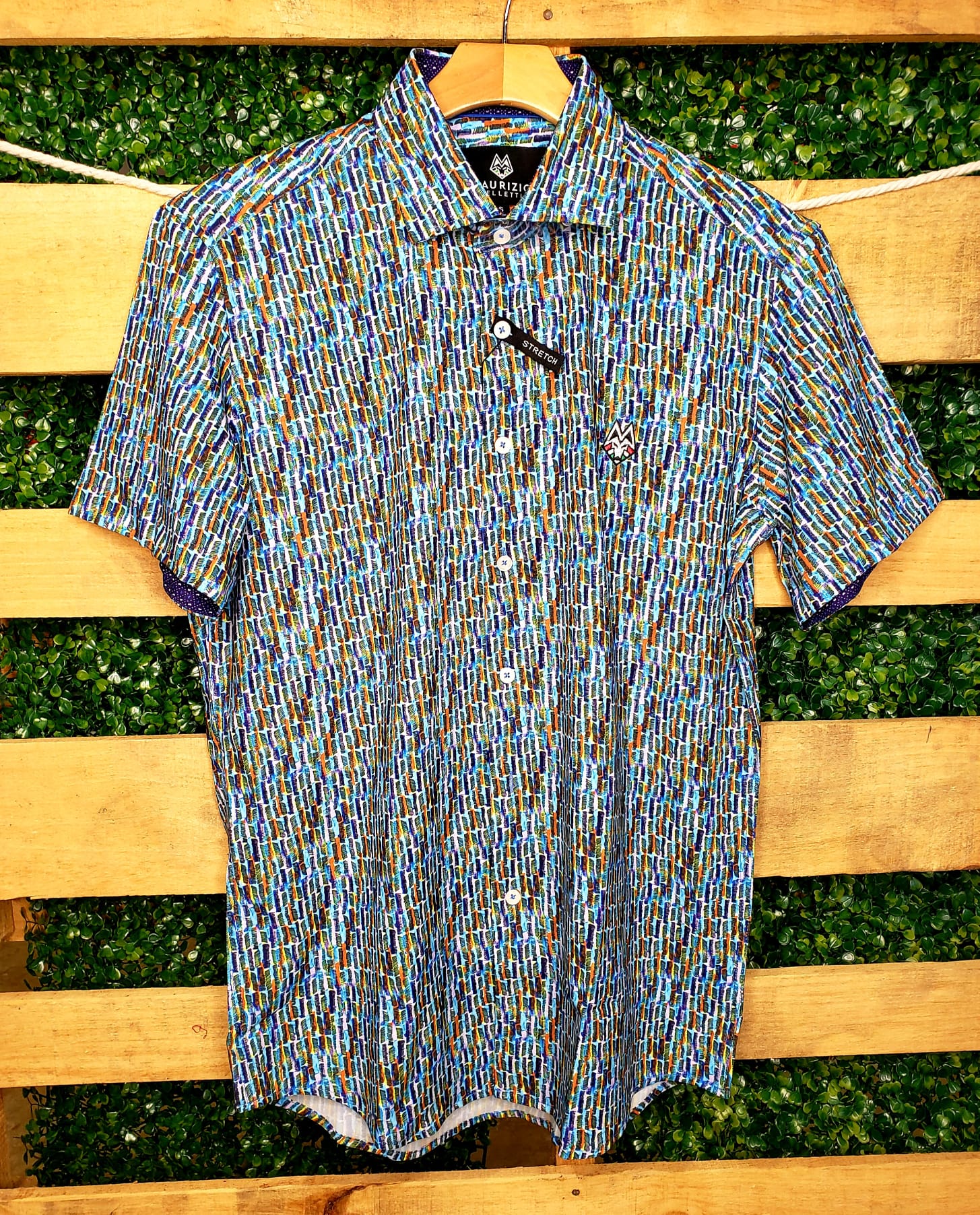 Shirt Maurizio Celletti MC-24 Multi