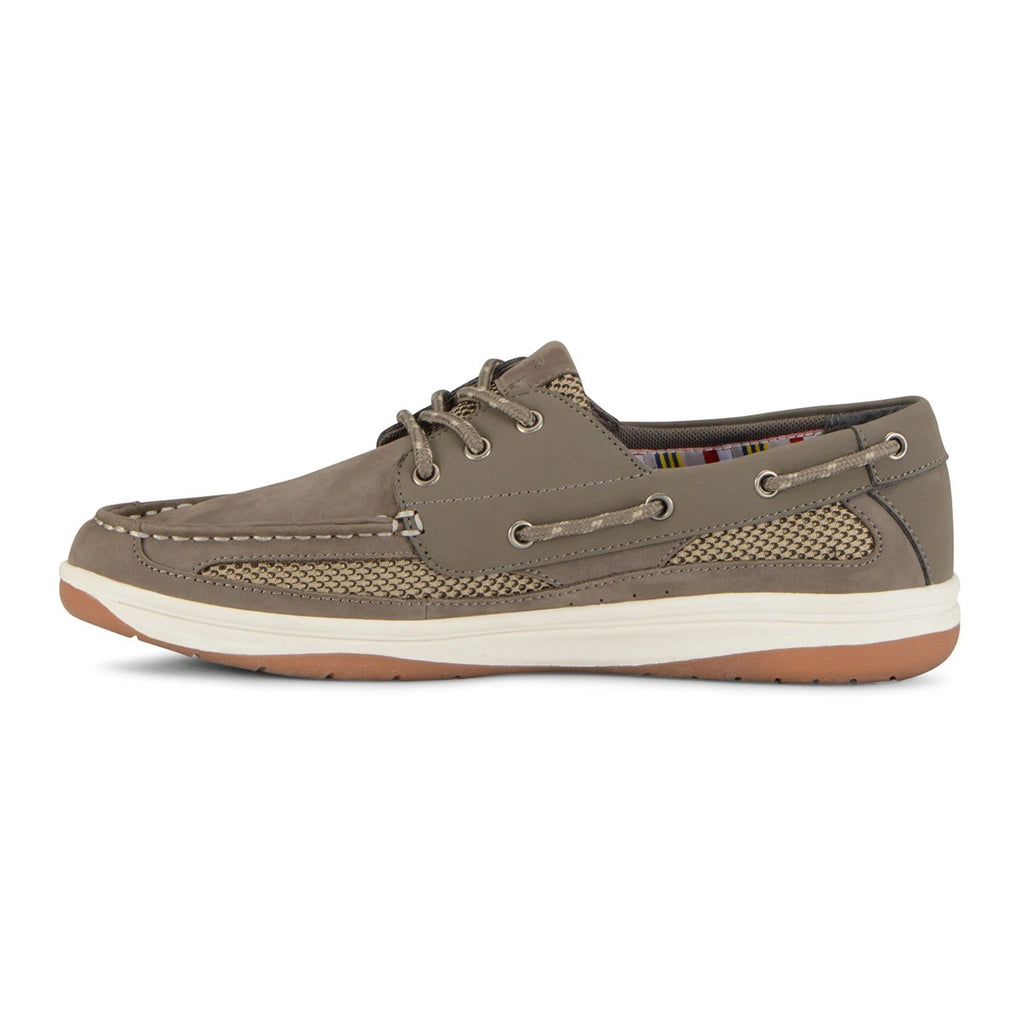 Guy Harvey Regatta Grey\Gum (0930