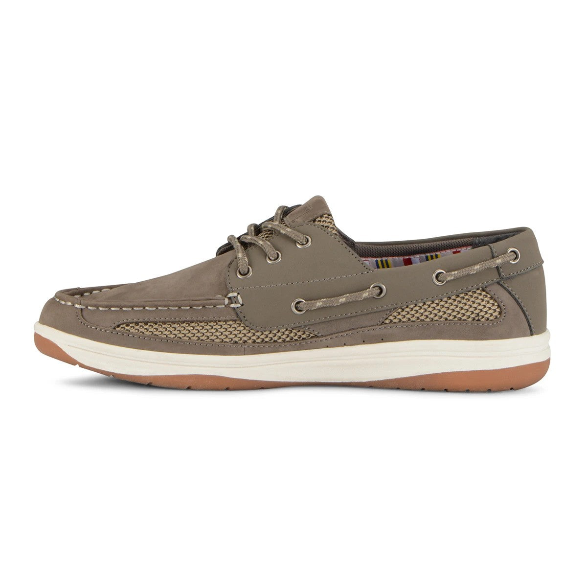 Guy Harvey Regatta Grey\Gum (0930