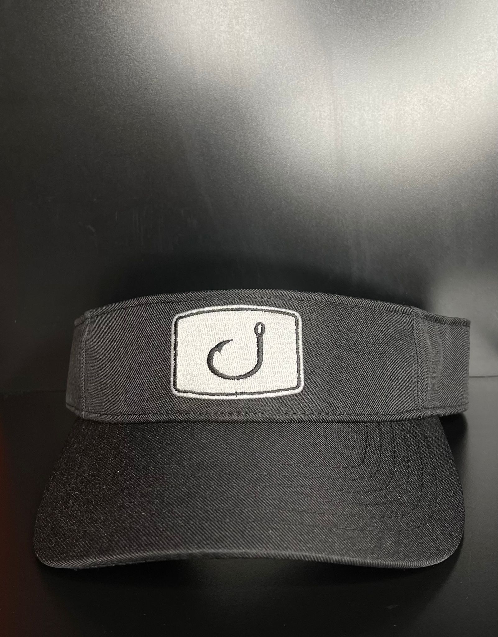 Visor Iconic Fishing Black