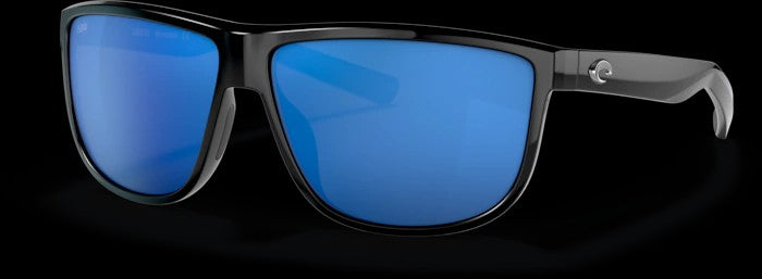 Rincondo Shiny Black Blue Mir 580G