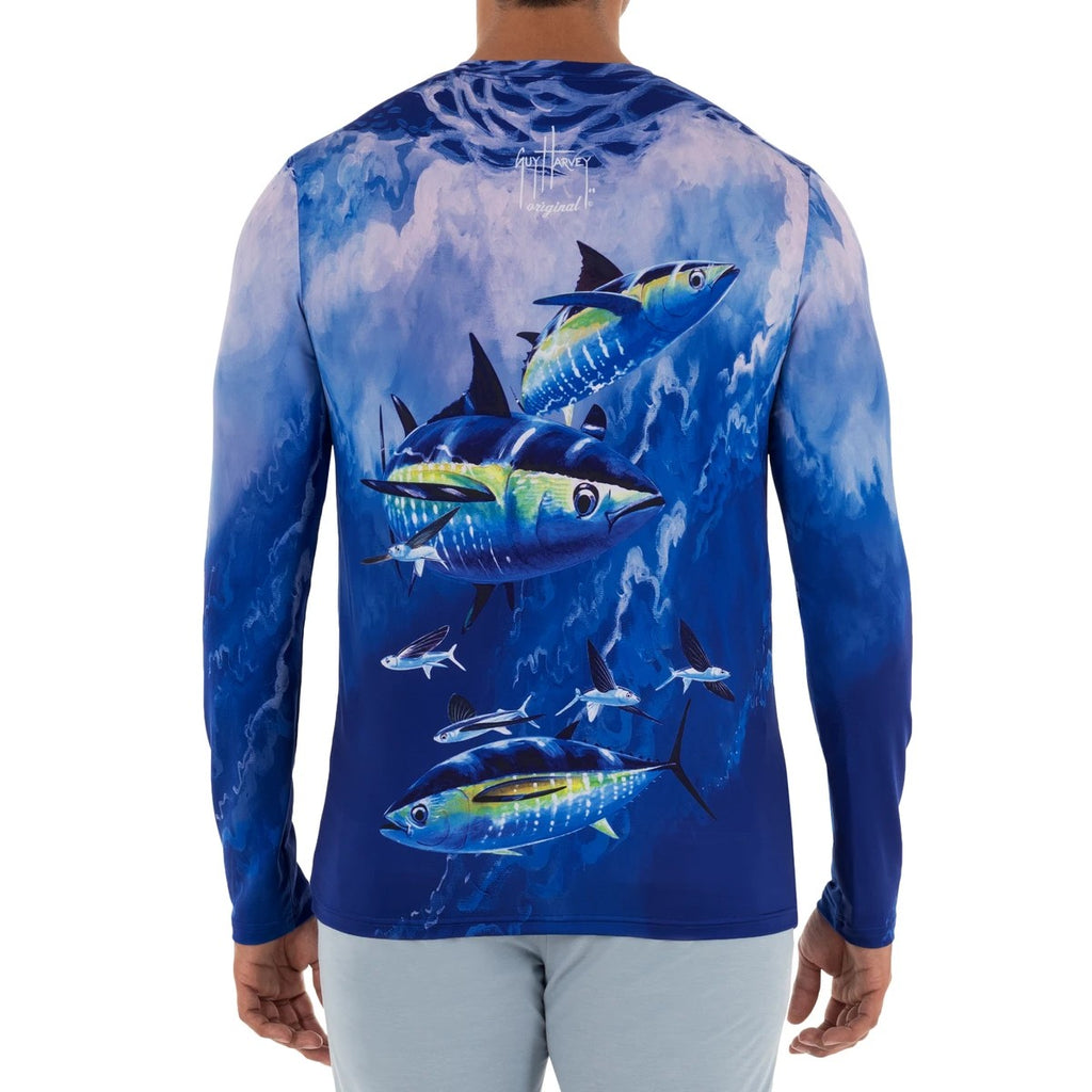 Guy Harvey GHV56008 Surf The Web