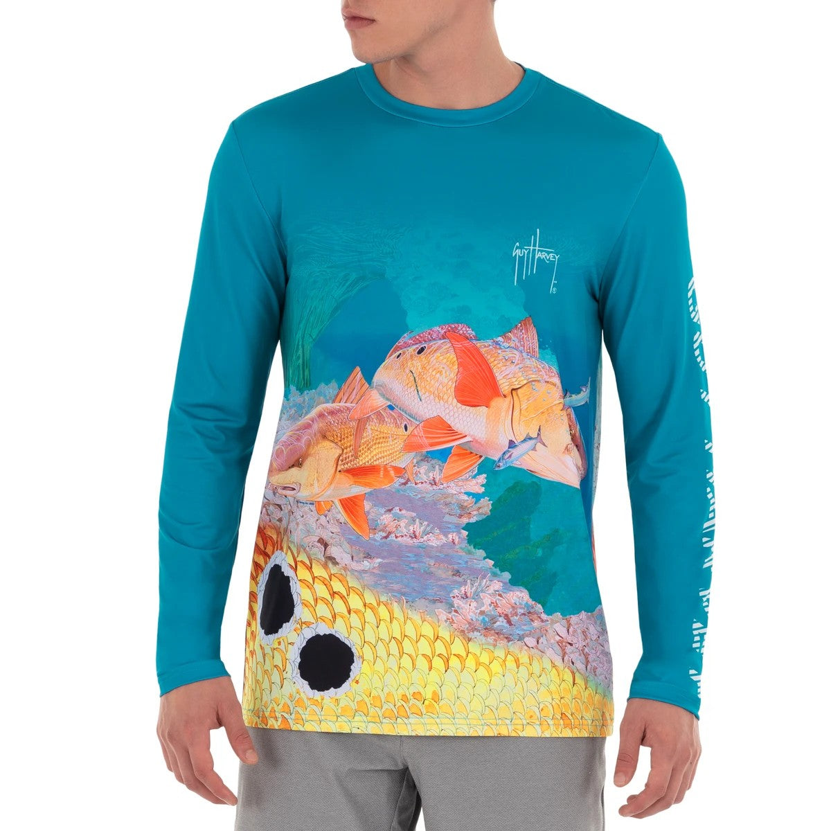 Guy Harvey GHV 56008 Caribbean Sea