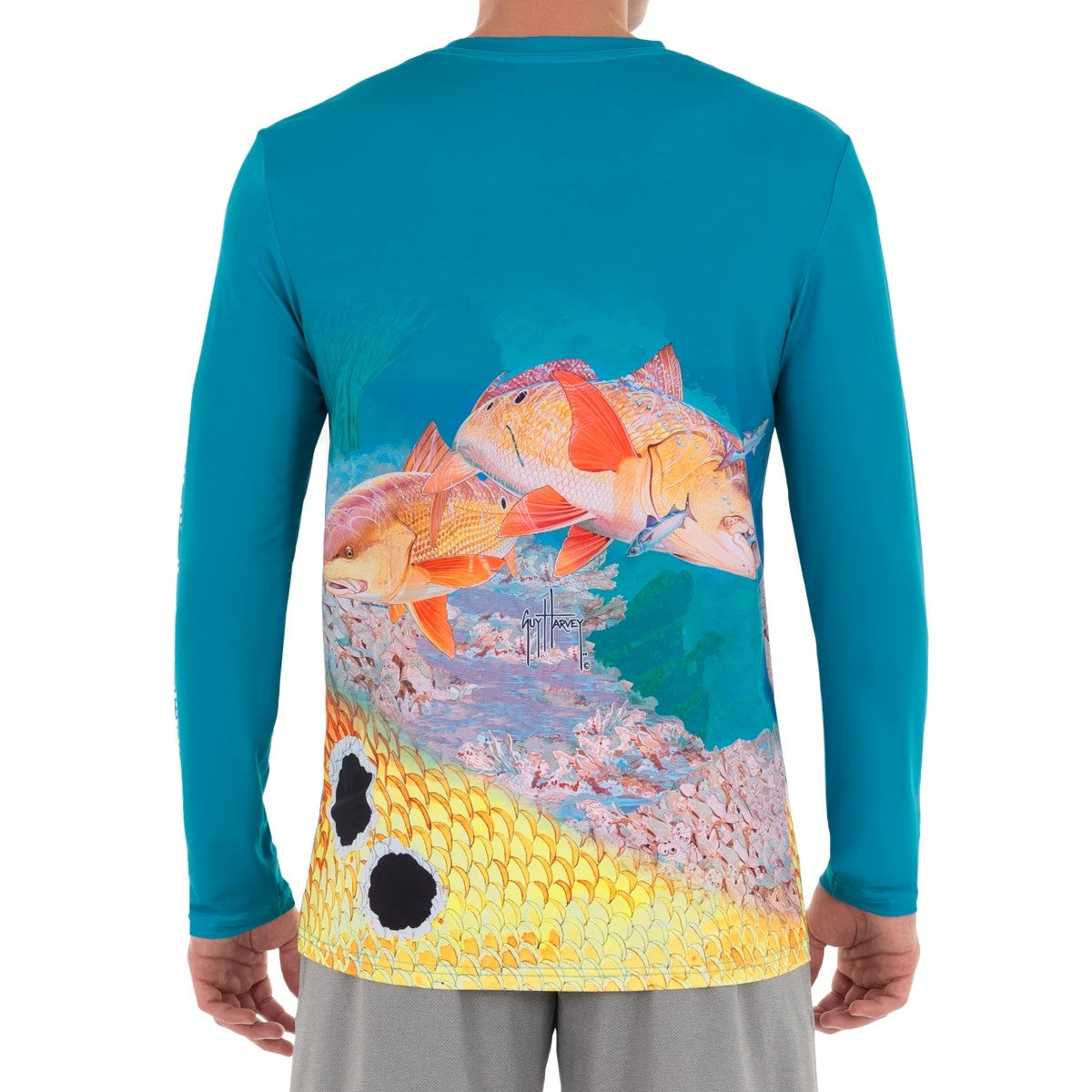 Guy Harvey GHV 56008 Caribbean Sea