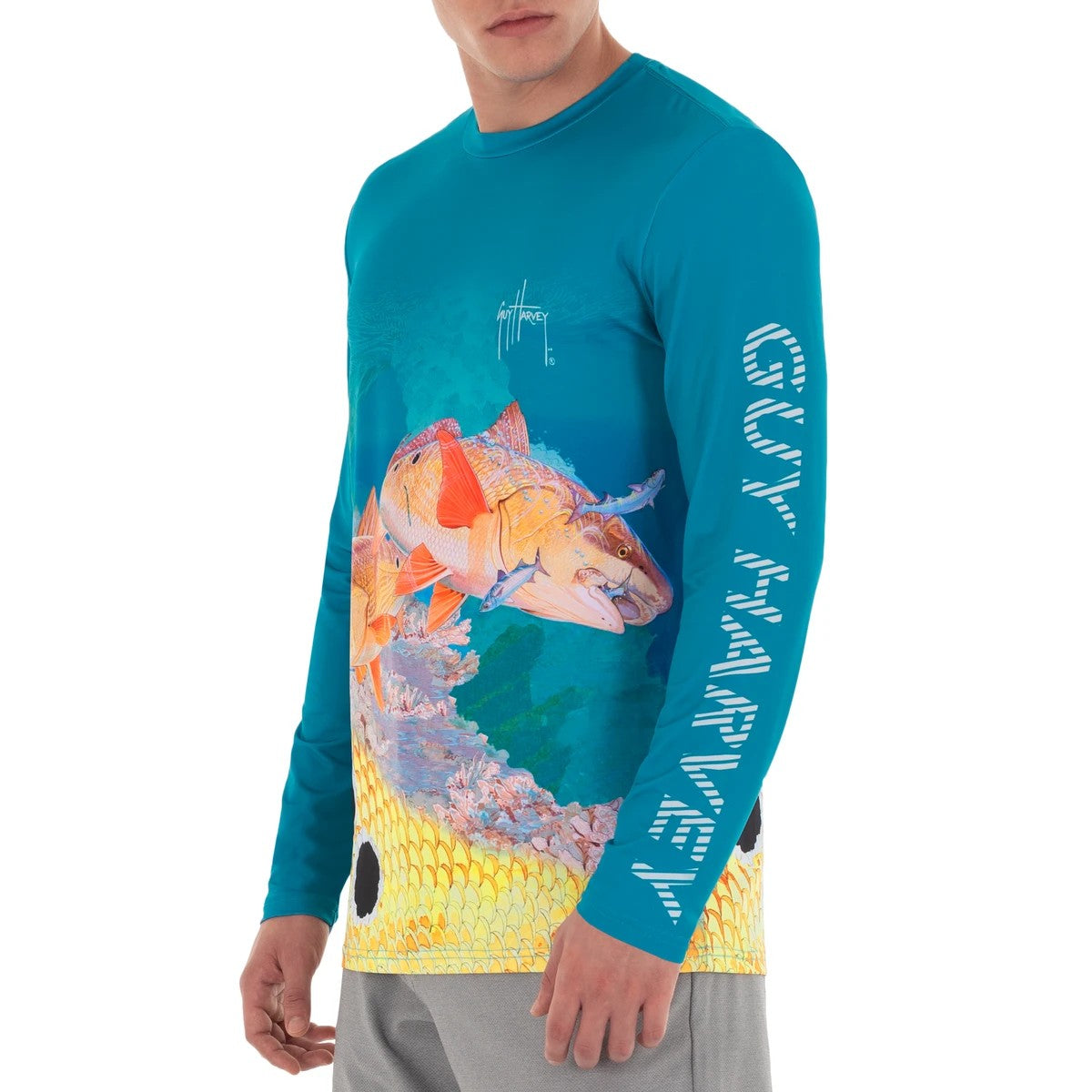 Guy Harvey GHV 56008 Caribbean Sea
