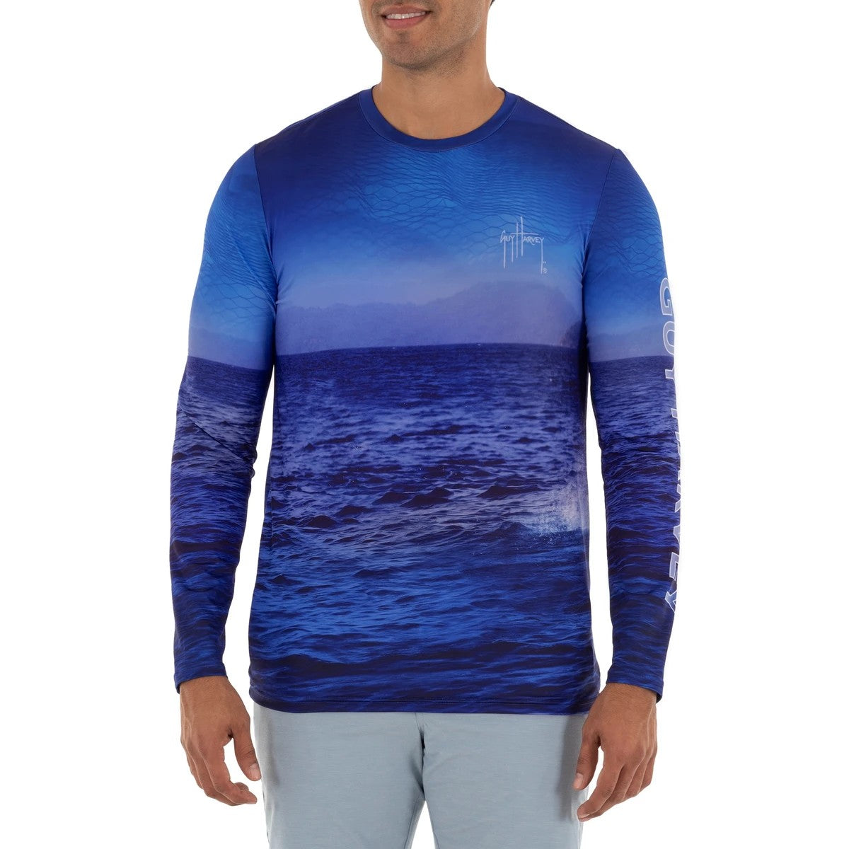Guy Harvey GHV56008 Estate Blue