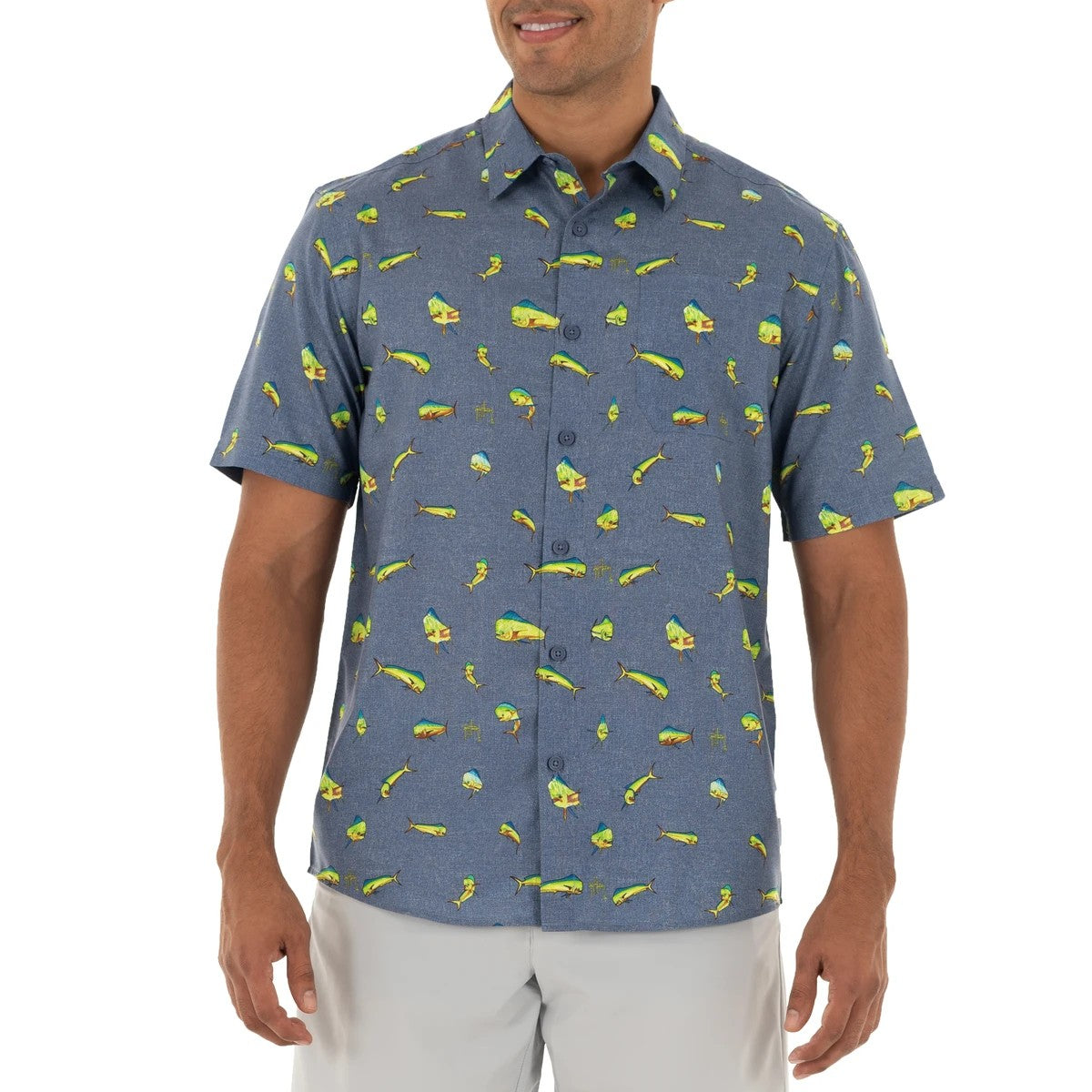 Guy Harvey GHV56062 Denim
