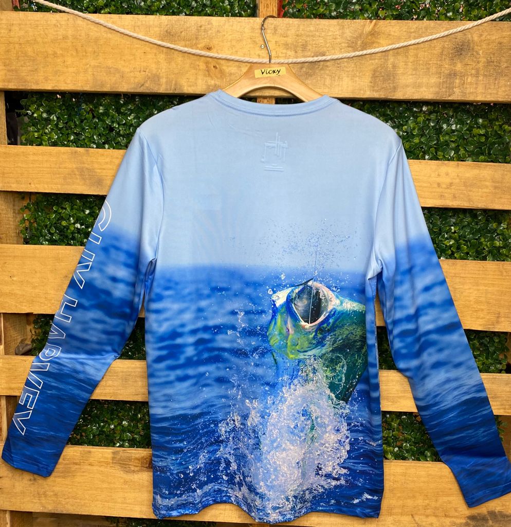 Guy Harvey GHV56008 Power Blue