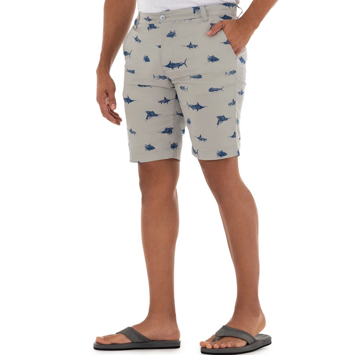 Guy Harvey GHV 55458 Mirage Grey