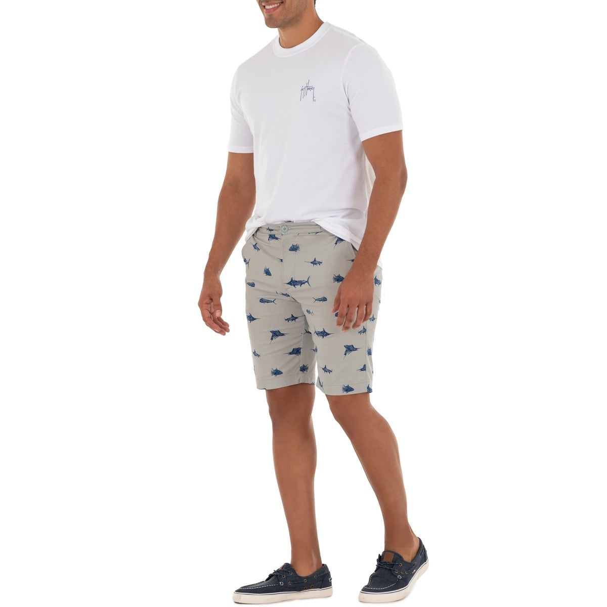 Guy Harvey GHV 55458 Mirage Grey