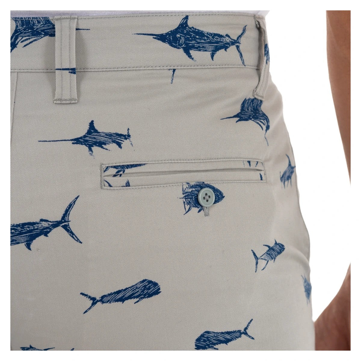 Guy Harvey GHV 55458 Mirage Grey