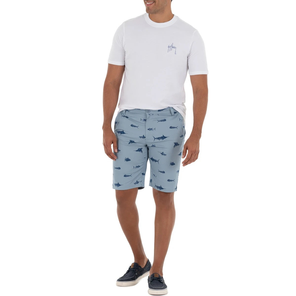 Guy Harvey GHV 55458 Ashley Blue