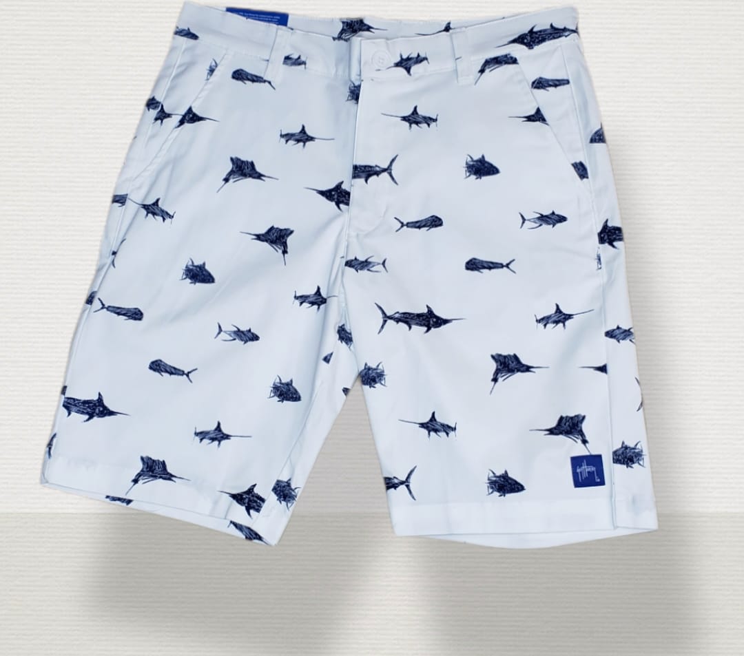 Guy Harvey GHV 55458 Bright White