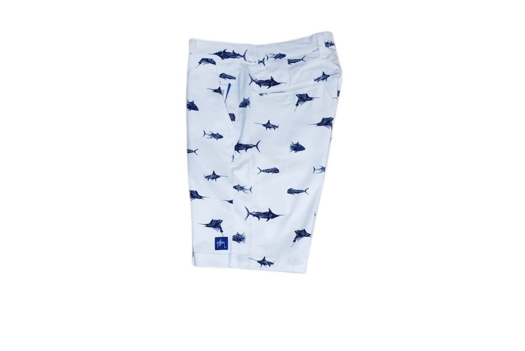 Guy Harvey GHV 55458 Bright White