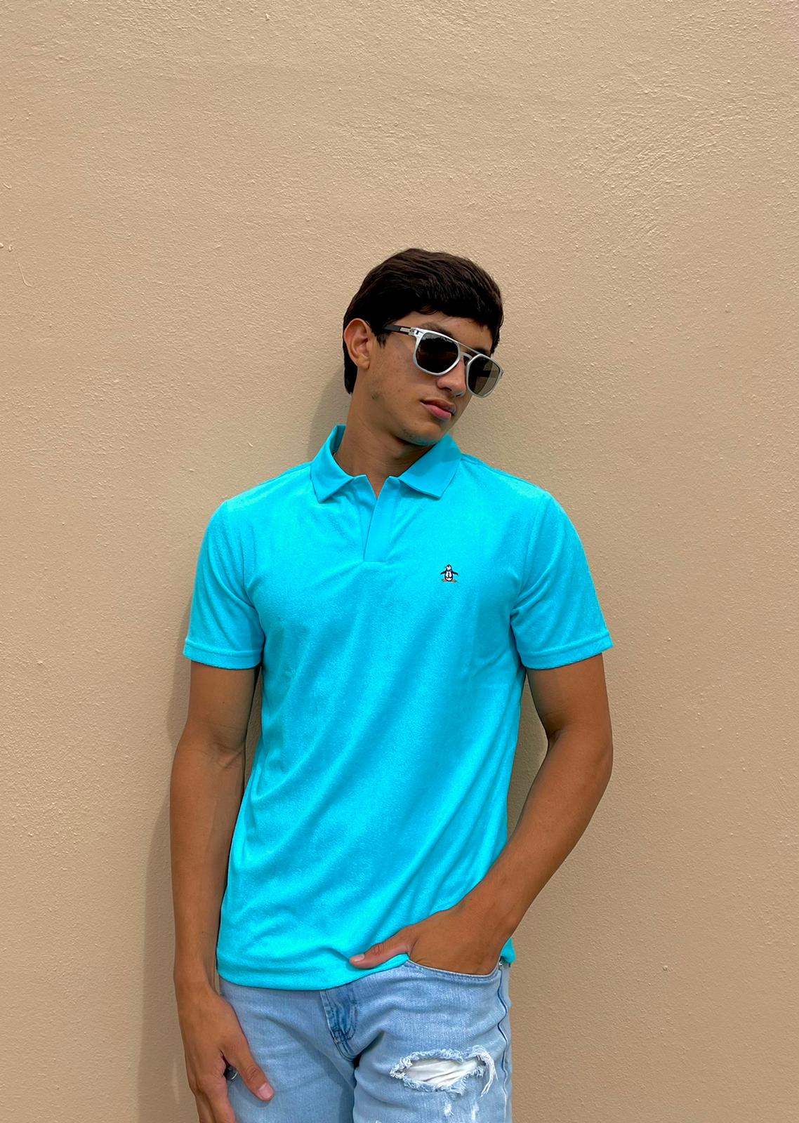 Original Pengun  Polo Capri