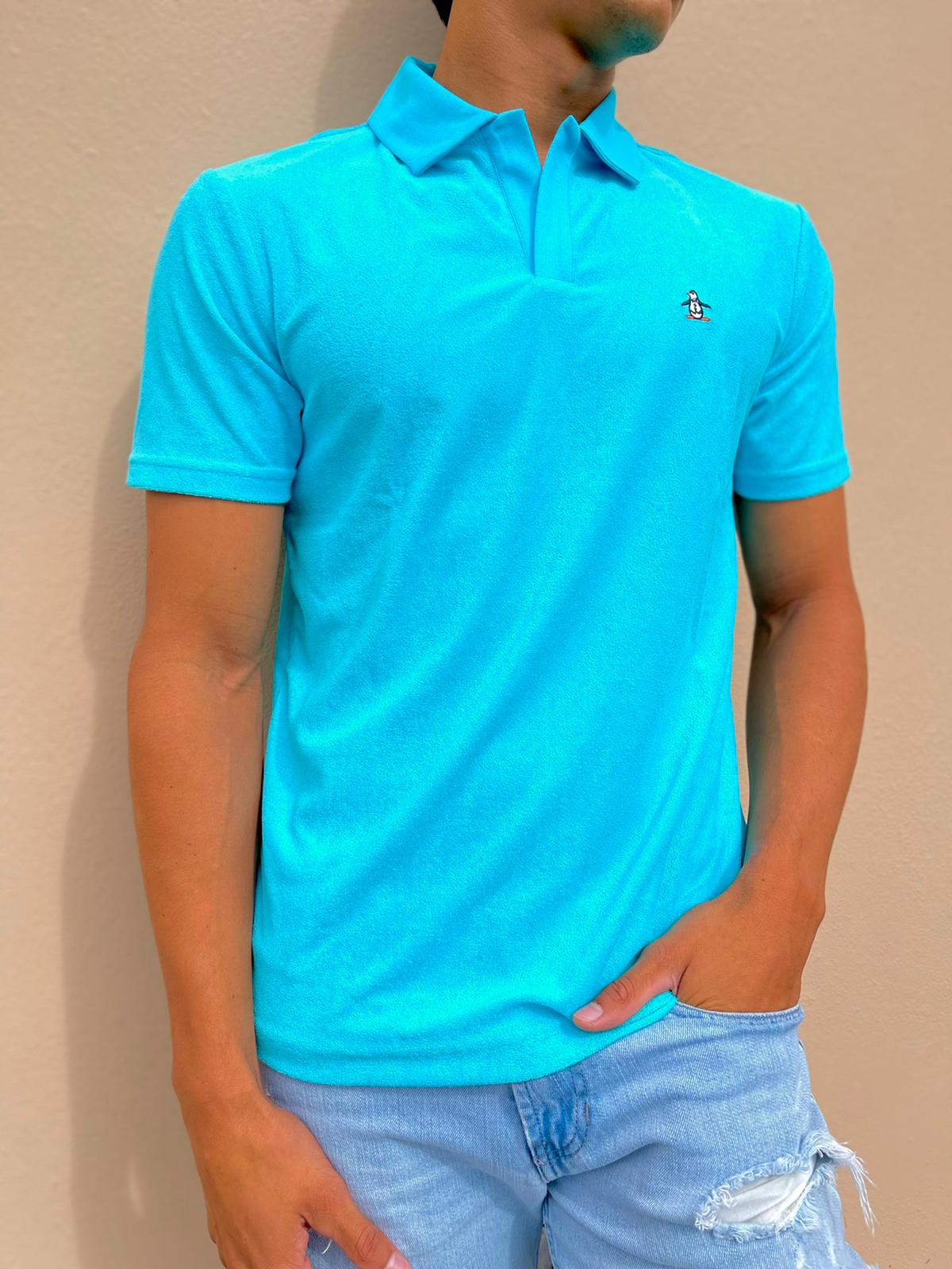 Original Pengun  Polo Capri