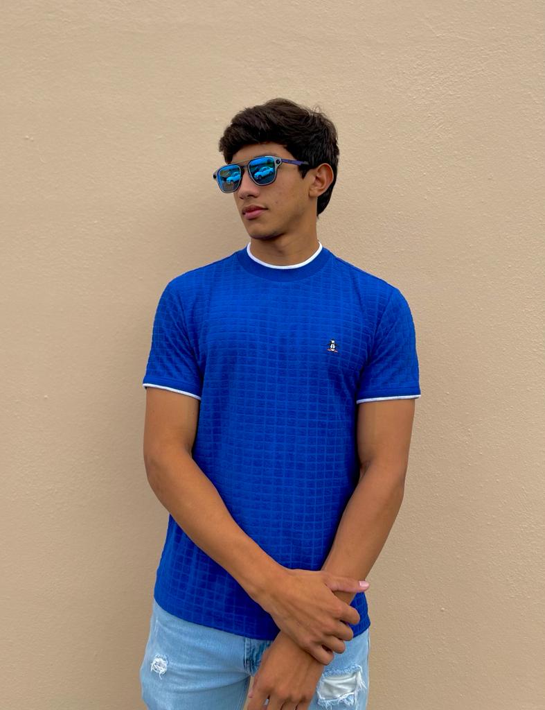 Original Penguin Mazarine Blue