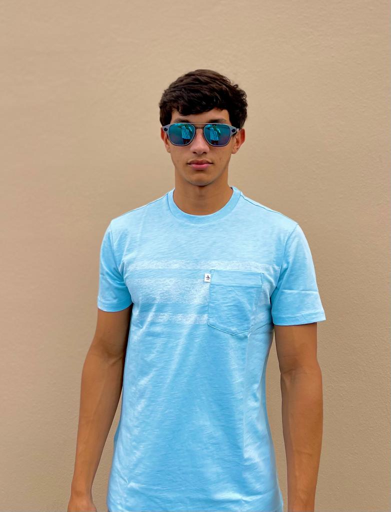 Original Penguin Cool Blue