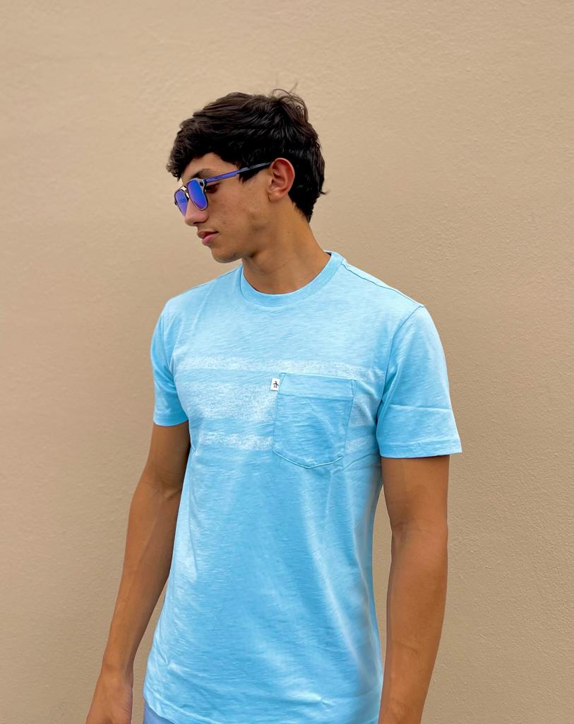 Original Penguin Cool Blue