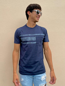 Original Penguin Dark Sapphire